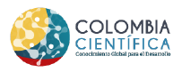 Logo de Colombia Científica