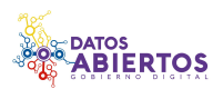 Logo de Datos Abiertos