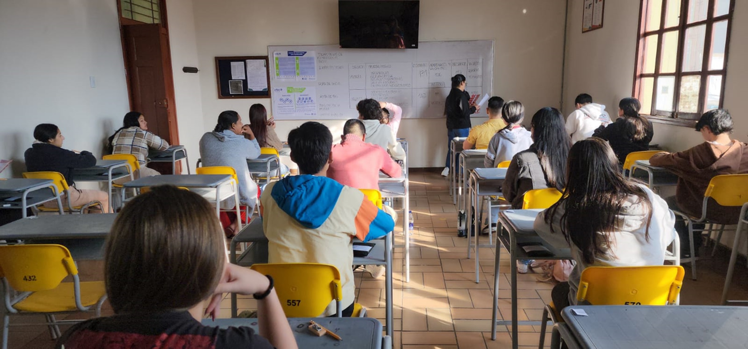 Más de 640 mil personas presentarán las pruebas Saber 11 calendario A