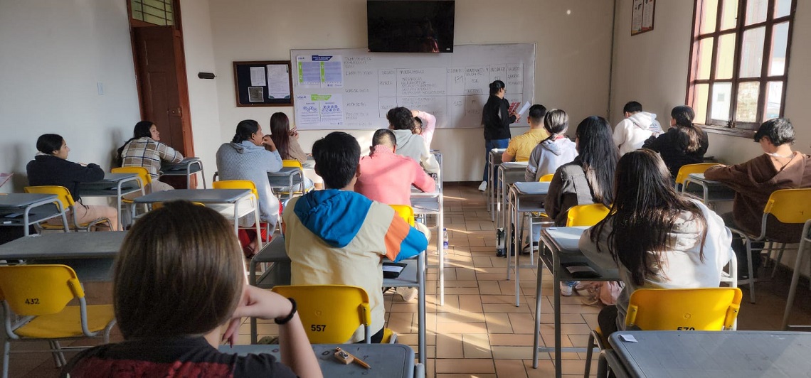 Icfes realizó las pruebas Saber 11 calendario A