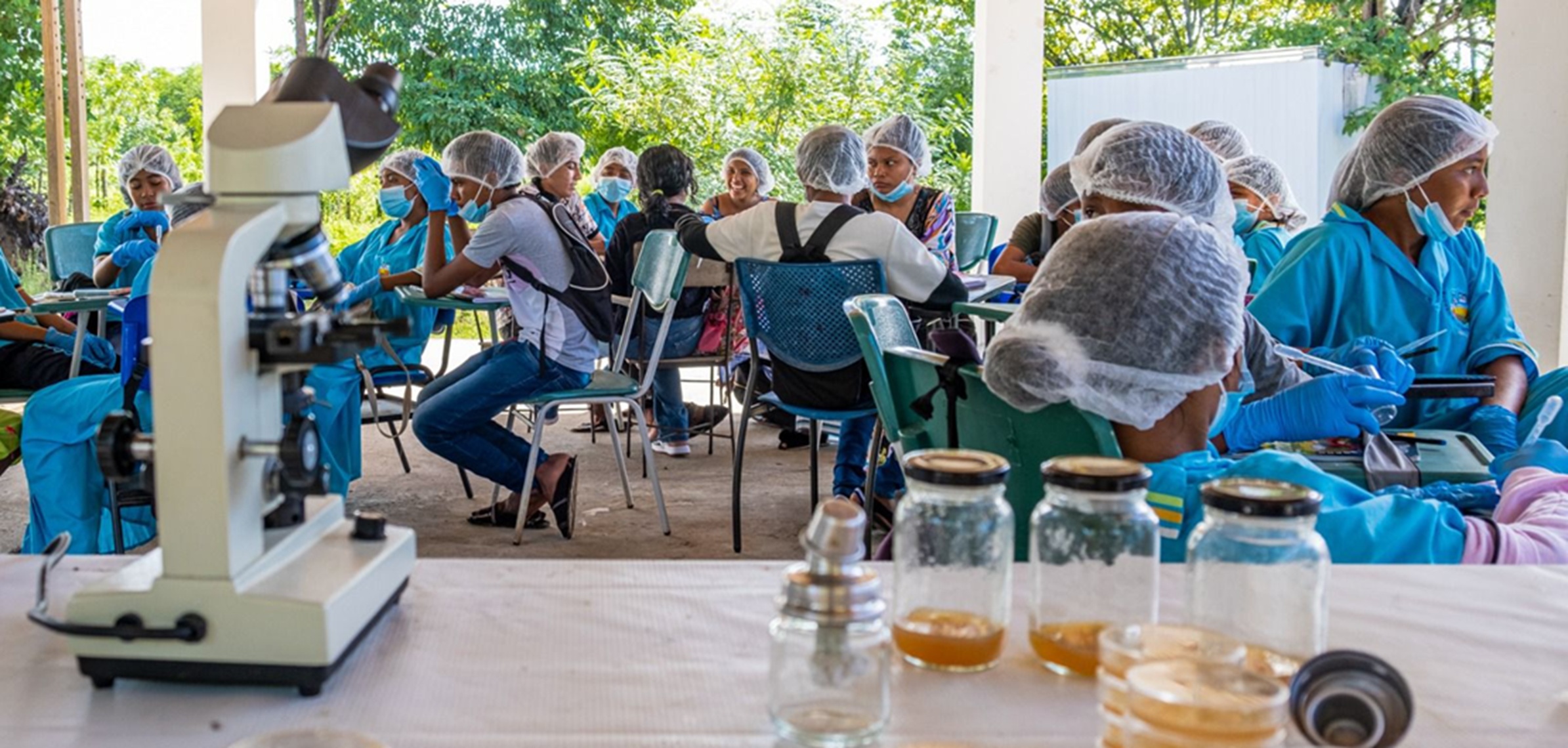 Implementación Clubes de Ciencia 2024 Implementación Clubes de Ciencia 2024