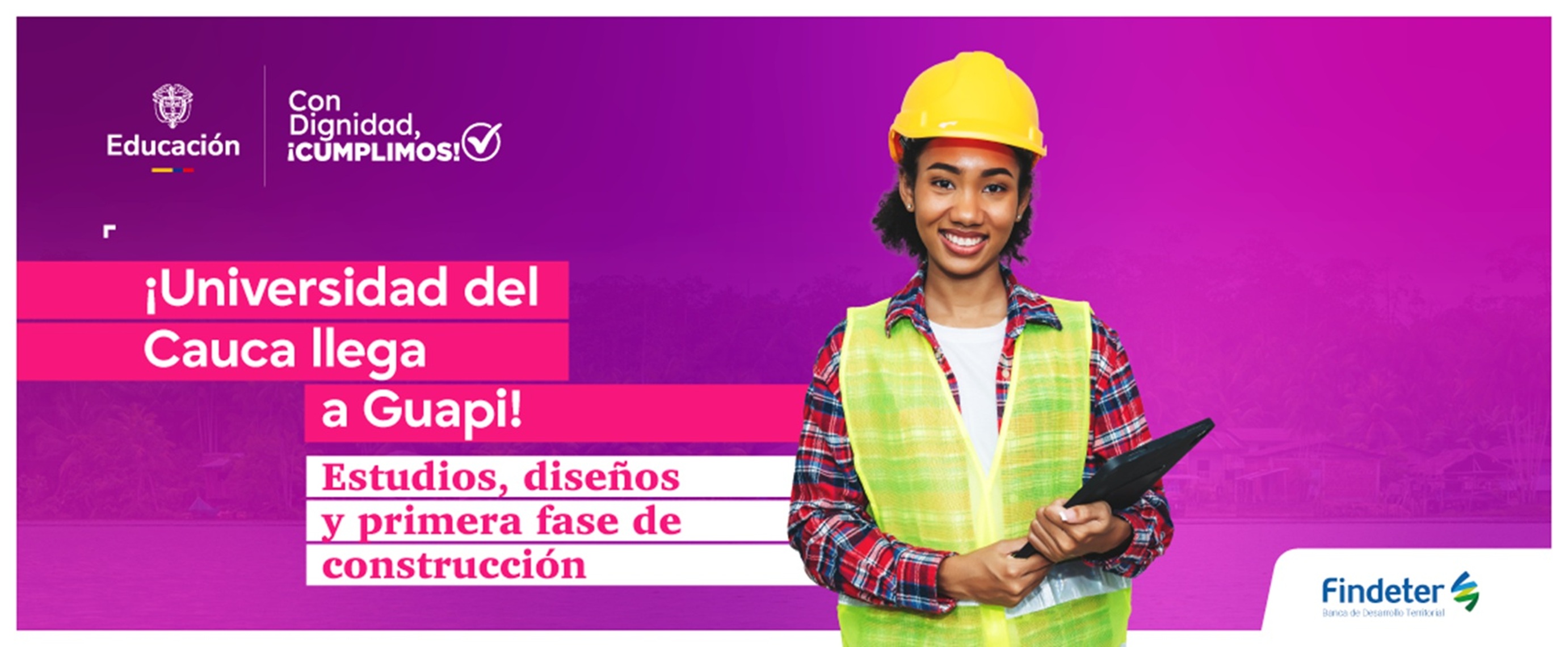 Diseño de convocatoria