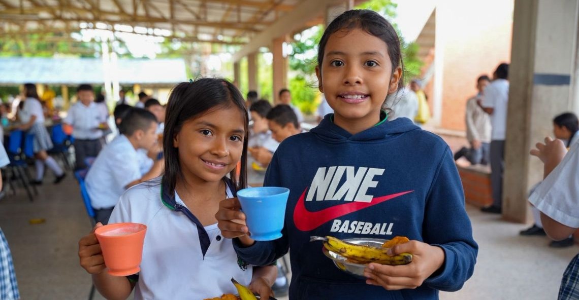 PAE universal en Guaviare