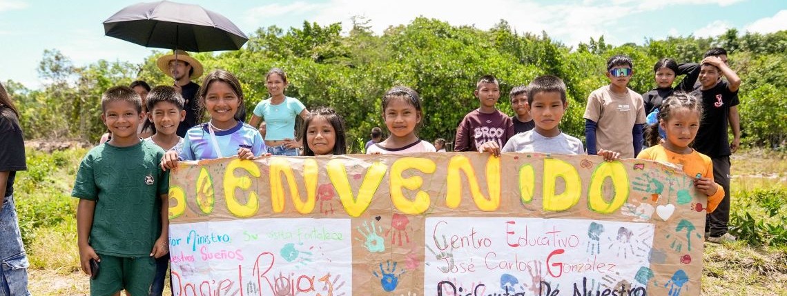 La Ruta del Amor Guaviare
