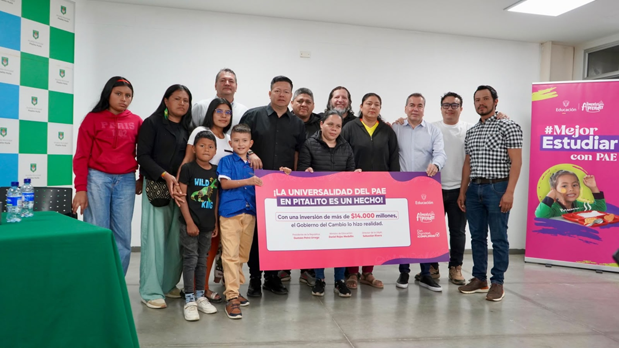 Alimentación escolar
