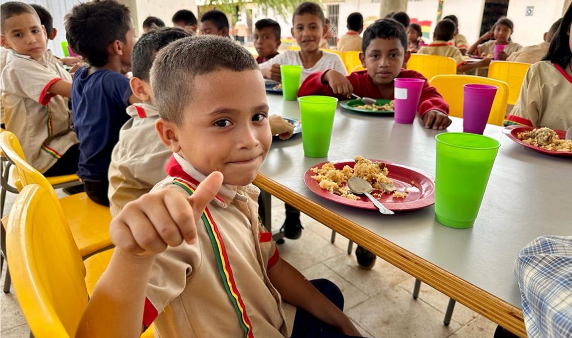 Programa de Alimentación Escolar Programa de Alimentación Escolar