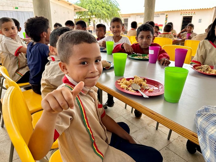 Programa de Alimentación Escolar Programa de Alimentación Escolar