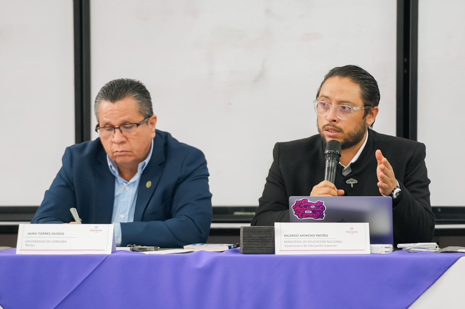 Educación superior pública: $9 billones en 2025 para ampliar cobertura, gratuidad e infraestructura Educación superior pública: $9 billones en 2025 para ampliar cobertura, gratuidad e infraestructura